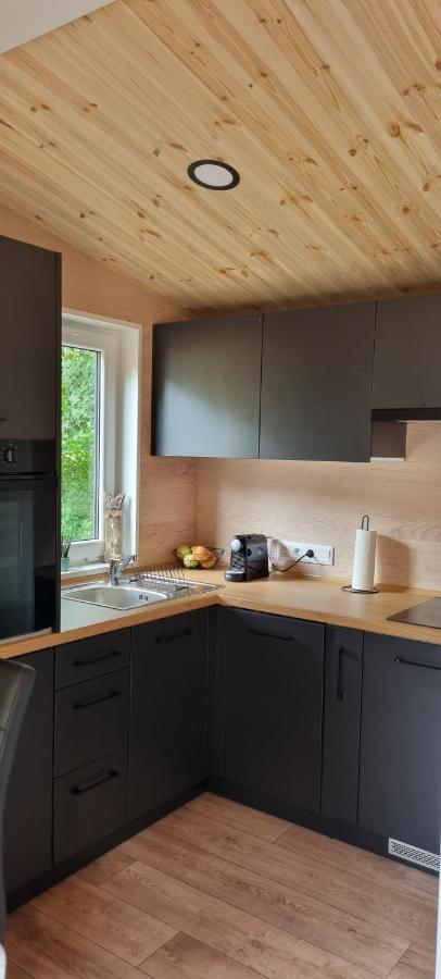 Waldseechalet Julius - Wemding Kültér fotó