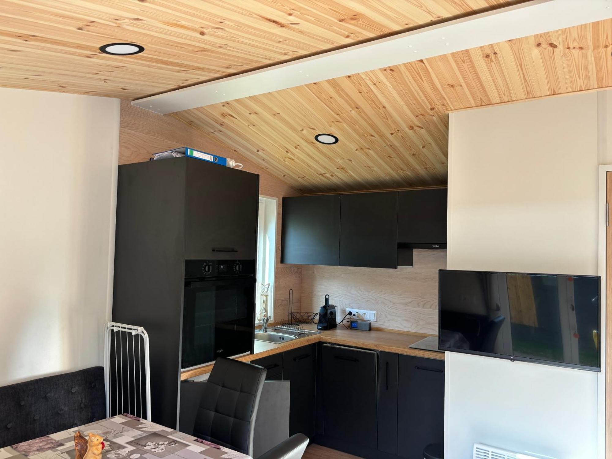 Waldseechalet Julius - Wemding Kültér fotó