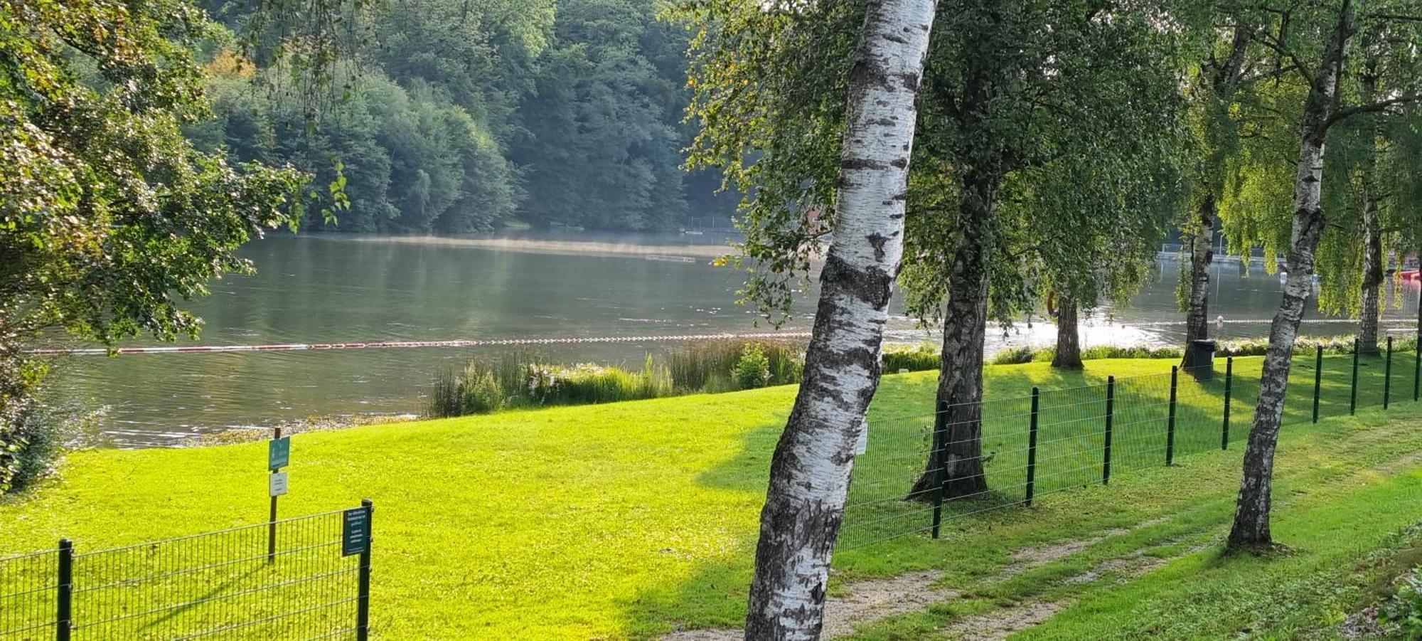 Waldseechalet Julius - Wemding Kültér fotó