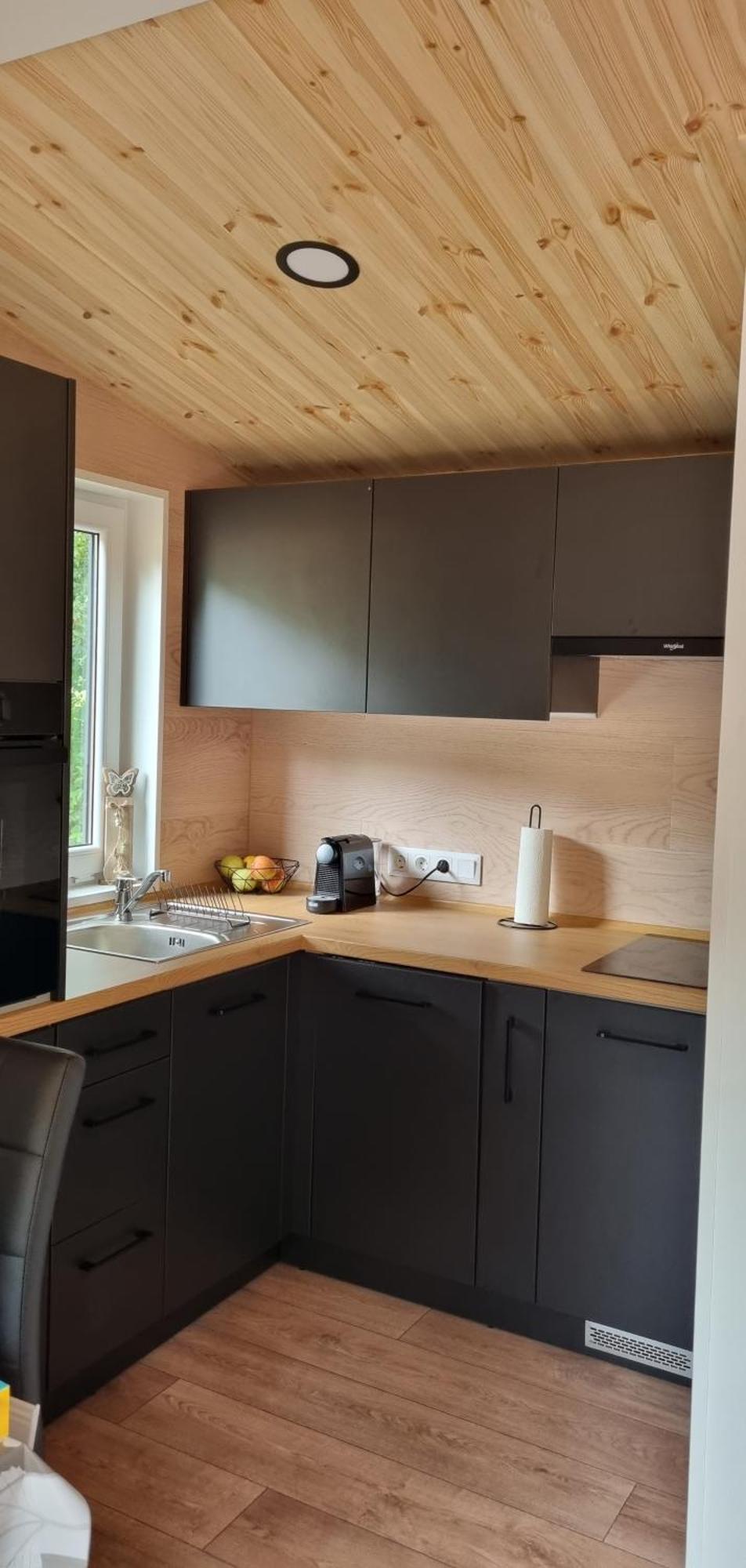 Waldseechalet Julius - Wemding Kültér fotó