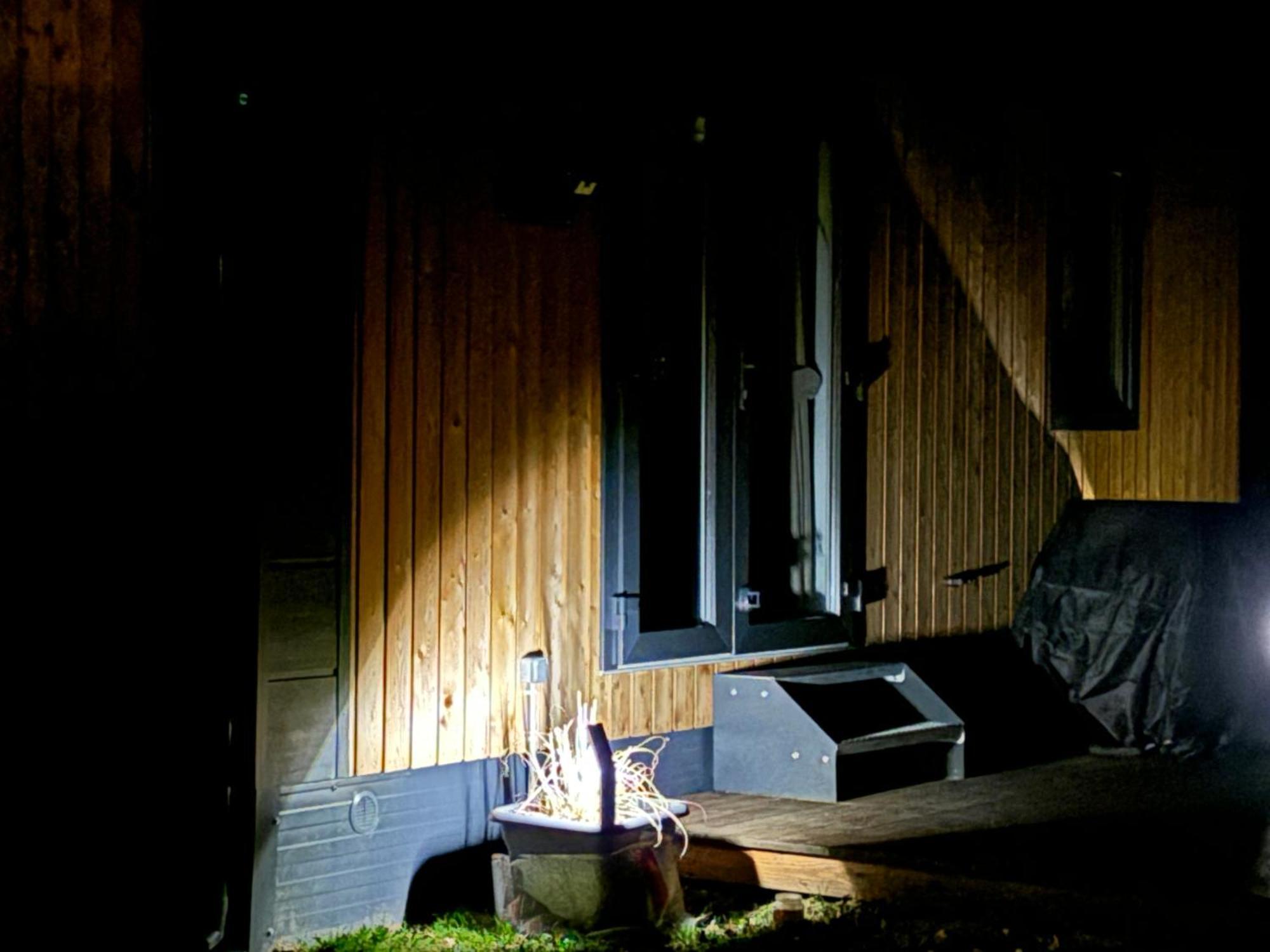 Waldseechalet Julius - Wemding Kültér fotó