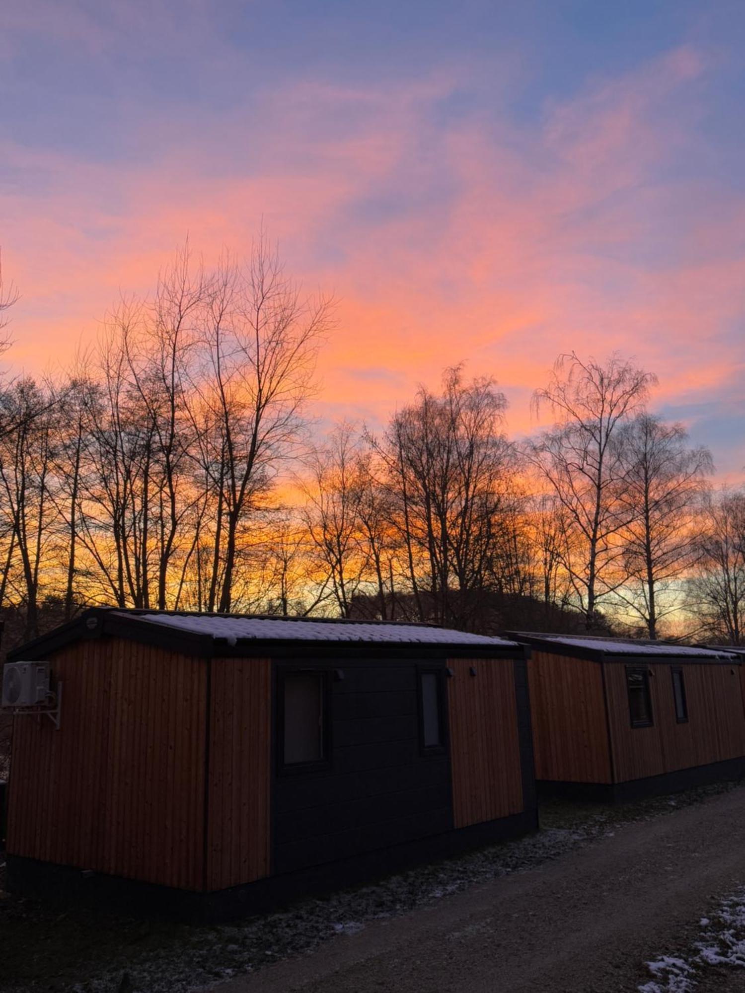 Waldseechalet Julius - Wemding Kültér fotó